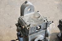 DOUGLAS: One and a half crank cases, believed to be from a 4hp Douglas [Sydney] - 4