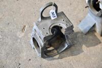 DOUGLAS: One and a half crank cases, believed to be from a 4hp Douglas [Sydney] - 6