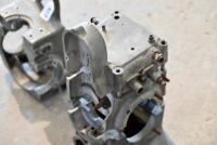 DOUGLAS: One and a half crank cases, believed to be from a 4hp Douglas [Sydney] - 8