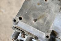DOUGLAS: One and a half crank cases, believed to be from a 4hp Douglas [Sydney] - 12