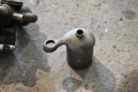 AMAL:&nbsp; Three remote needle&nbsp;racing Amal carburettors, incomplete [Sydney] - 5