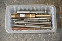 TOOLS: Three miscellaneous tool&nbsp;tool kits, incomplete [Sydney] - 5