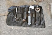 TOOLS: Three miscellaneous tool&nbsp;tool kits, incomplete [Sydney] - 6