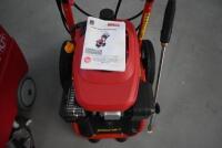 SCRUBBER / HOSE: A Workzone&nbsp;2700 PSi 4-stroke petrol water hose, together with a 2011&nbsp;RCM BIT floor scrubber not currently working [Location: Mount Waverley] - 3