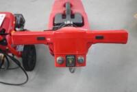 SCRUBBER / HOSE: A Workzone&nbsp;2700 PSi 4-stroke petrol water hose, together with a 2011&nbsp;RCM BIT floor scrubber not currently working [Location: Mount Waverley] - 10