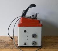 KLG: A circa 1960s/1970s KLG spark cleaner [Location: Mount Waverley] - 6