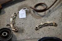 DOUGLAS: A job lot of small early parts, believed to be mainly Douglas [Sydney] - 4
