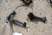 DOUGLAS: A job lot of small early parts, believed to be mainly Douglas [Sydney] - 5
