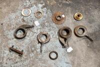 DOUGLAS: A quantity of clutch actuator arms, believed to suit Douglas [Sydney]