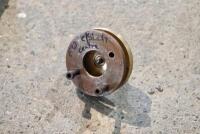 DOUGLAS: One box of miscellaneous&nbsp;crankshaft parts, believed to be from a Douglas EW [Sydney] - 6