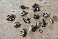 AMAL: A quality of miscellaneous Amal carbie's, incomplete [Sydney]