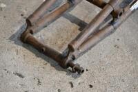 FORK: Pair of&nbsp;circa 1930 front forks, possible Brampton [Sydney] - 5