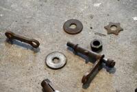 FORK: A collection of miscellaneous early fork parts, believed Douglas&nbsp; [Sydney] - 3