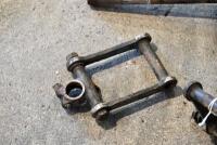 FORK: A collection of miscellaneous early fork parts, believed Douglas&nbsp; [Sydney] - 5