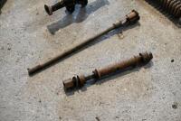 FORK: A collection of miscellaneous early fork parts, believed Douglas&nbsp; [Sydney] - 7