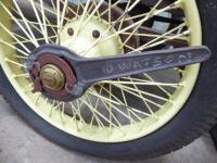 ​​​​​​​1913 STRAKER-SQUIRE 15HP (1 of only 2 pre-WW1 cars in Australia) - 68