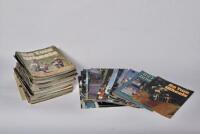 ON TWO WHEELS: A collection of unbound magazines [Sydney]
