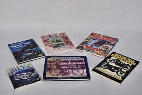 73 · MOTORCYCLES: A collection of assorted titles [Sydney]