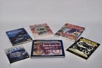 MOTORCYCLES: A collection of assorted titles [Sydney]
