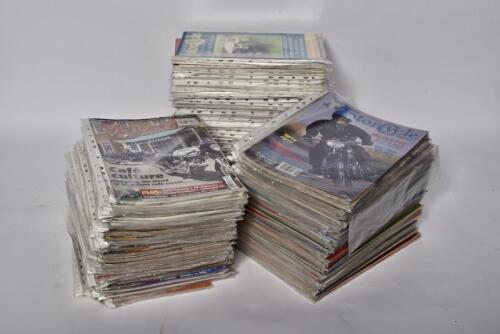 40 · THE CLASSIC MOTORCYCLE: A collection of magazines 1983-2006 [Sydney]