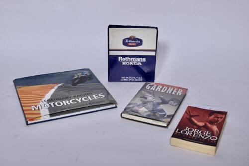 42 · MOTORCYCLES: A collection of assorted titles [Sydney]