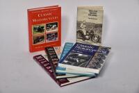 MOTORCYCLES: A collection of assorted titles [Sydney]