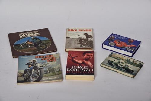 44 · MOTORCYCLES: A collection of assorted titles [Sydney]