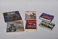 MOTORCYCLES: A collection of assorted titles [Sydney]