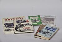 MOTORCYCLES: A collection of assorted titles [Sydney]