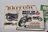 MOTORCYCLES: A collection of assorted titles [Sydney] - 2