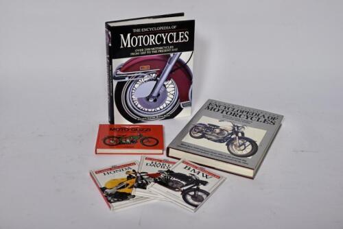 47 · MOTORCYCLES: A collection of assorted titles [Sydney]