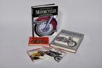 MOTORCYCLES: A collection of assorted titles [Sydney]