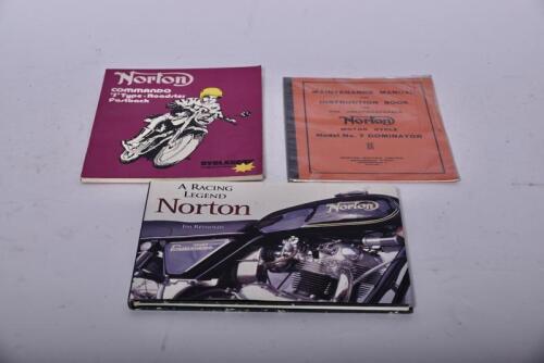 48 · NORTON: A collection of assorted titles [Sydney]