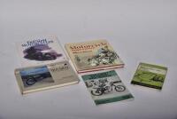 MOTORCYCLES: A collection of assorted titles [Sydney]