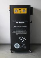 NITROGEN INFLATION: A nitrogen tyre inflation system machine model FS-4000S [Location: Mount Waverly]