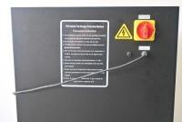 NITROGEN INFLATION: A nitrogen tyre inflation system machine model FS-4000S [Location: Mount Waverly] - 3
