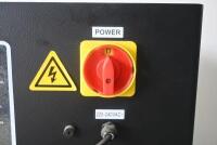 NITROGEN INFLATION: A nitrogen tyre inflation system machine model FS-4000S [Location: Mount Waverly] - 4