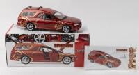 HOLDEN: 1:18 scale Classic Carlectables 2001 Holden Sandman Panel Van Concept Vehicle No 416 of 3000, Certificate of Authenticity, boxed