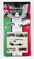 THE ITALIAN JOB: 1:43 scale Lledo Vanguards Special Edition the Italian Job IJ 1005 5 piece Set, boxed.
