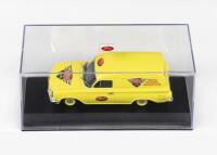 TRAX: 1:43 Trax ME15 Series Yellow 1962 EJ Panel Van 2015 Diecast Model Expo version, no C of A, clear boxed.
