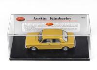 TRAX TRR: 1:43 Trax TRR11 Mustard 1970 Austin Kimberley Sedan, no C of A, clear boxed.