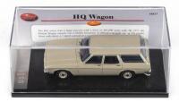 TRAX TRR: 1:43 Trax TRR17 Light Grey 1973 Holden HQ Wagon, no C of A, clear boxed.