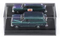 TRAX CLUB:1:43 Trax Holden FC Panel Van, Chameleon, Club Member Special 2016, in clear box.