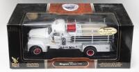 FIRE FIGHTERS: 1:24 Yat Ming Signature Series White Clintonville Wisconsin 125th Anniversary 1958 Seagrave Fire Engine, 1 of 3000, C of A, boxed.