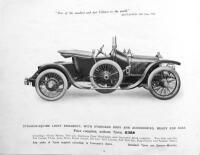 ​​​​​​​1913 STRAKER-SQUIRE 15HP (1 of only 2 pre-WW1 cars in Australia) - 98