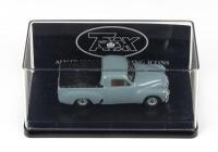 TRAX AUSTRALIAN MOTORING ICONS: 1:43 scale Trax Australian Motoring Icons Series TR25J, New Moon Blue 1951 Holden 50-2106 Ute, clear case, boxed.