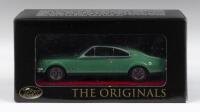 TRAX THE ORIGINALS 1:43 scale Trax The Originals series TR37 Lakeside Green 1970 Holden HG Monaro GTS-350 Coupe, clear display boxed.