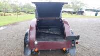 1934 ARMSTRONG SIDDELEY 12HP TOURER - 30