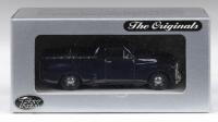TRAX AUSTRALIAN MOTORING LEGENDS: 1:43 scale Trax Australian Motoring Legends Originals series TR25C Caspian Blue 1951 Holden 50-2106 Ute, custom display boxed.