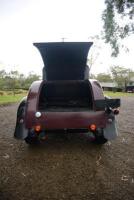 1934 ARMSTRONG SIDDELEY 12HP TOURER - 31